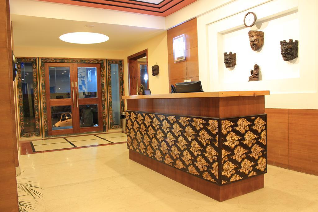 Wangchuk Hotel Thimphu Exterior photo